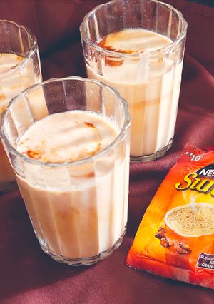 A picture of Coffee Lassi.