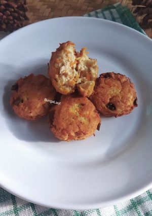 Foto resep Perkedel Tahu