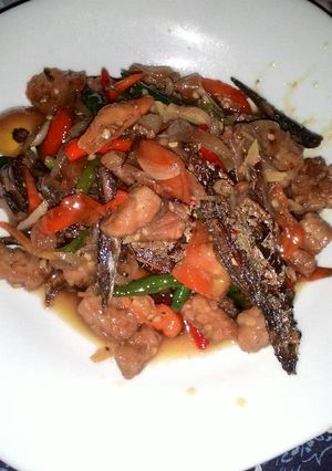 Foto resep Oseng Cue NampoL