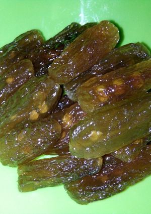 Foto resep Manisan Endull Belimbing Wuluh rasa Kurma KW 😋