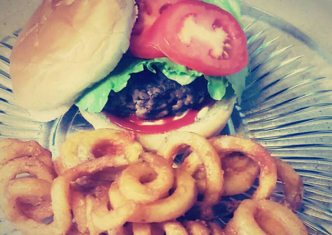 HU3RAz♡ Hamburguesas Caseras☆