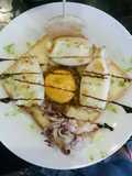 Pintxo Txipiron a la Donostiarra