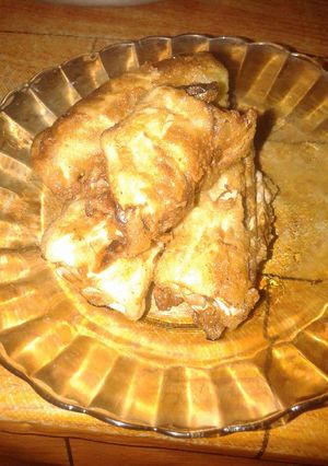 Foto resep Kol krispi isi sosis