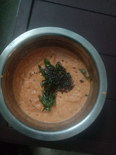 கோஸ் சட்னி (Kosh chutney recipe in tamil) செய்முறை முக்கிய புகைப்படம்