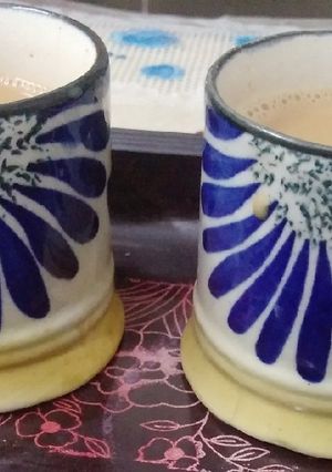 મસાલા ચા (Masala Tea Recipe In Gujarati) રેસીપી મુખ્ય ફોટો