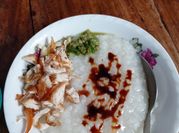 Gambar bubur ayam bandung