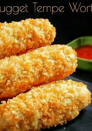 Foto resep Nugget Tempe