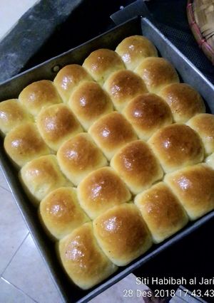 Foto resep Roti empyuuuk