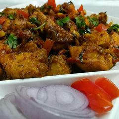 A picture of Tawa chicken.