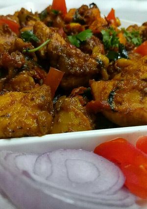 A picture of Tawa chicken.