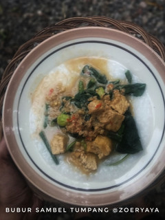 Foto resep 23. Bubur sambel tumpang