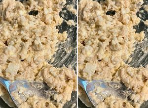 Foto di 186 • Crema di uova sode, tonno e capperi