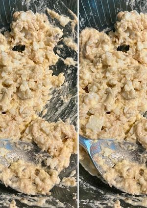 Foto di 186 • Crema di uova sode, tonno e capperi