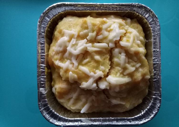 Resep: MPASI 9M kentang wortel rebus yang Gurih