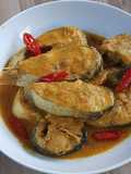Ikan Patin Masak Kuning