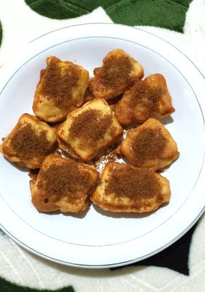 Foto resep Pisang Goreng Palm Sugar