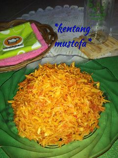 Foto resep *kentang mustofa*