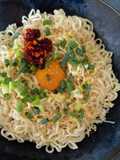 Sapporo Ichiban Shio Ramen Oil Noodles-Style Twist