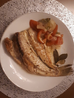 Una foto de Corvina