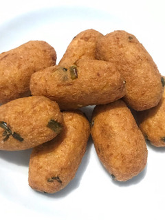 Foto resep 12. Perkedel Tahu Sayur