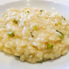 A picture of Good old Rissotto.