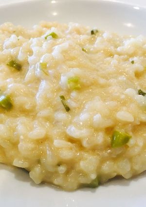 A picture of Good old Rissotto.