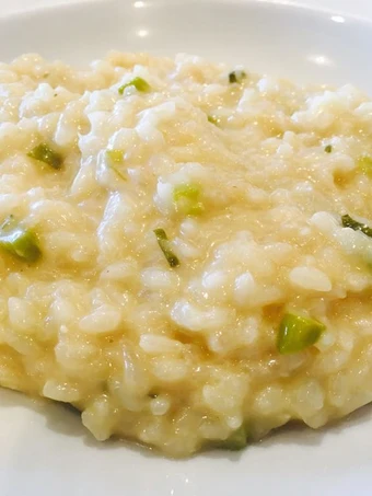 Easy Steps to Prepare Recipes Good old Rissotto the Delicious So Delicious.