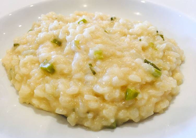 Easiest Way to Prepare Quick Good old Rissotto