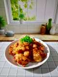 Ayam Fillet Goreng Bawang Putih versi Devina