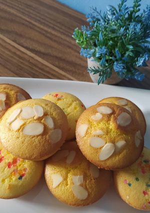 Foto resep Bolu Labu Kuning Panggang