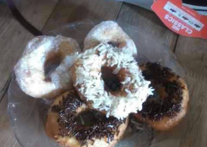 Resep Donat kampung oleh Novita zahara Cookpad Resep Donat kampung oleh Novita zahara Cookpad