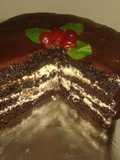 TORTA DING DONG (A mi manera)