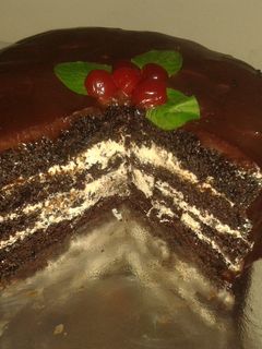 Una foto de TORTA DING DONG (A mi manera)