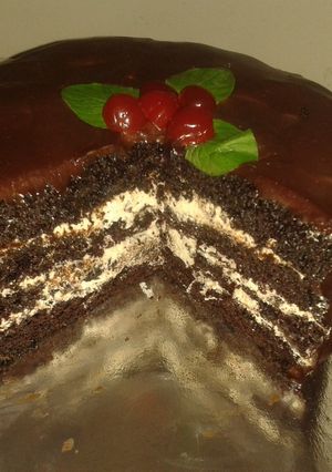 Una foto de TORTA DING DONG (A mi manera)