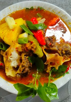 Foto resep Pindang buntut sapi