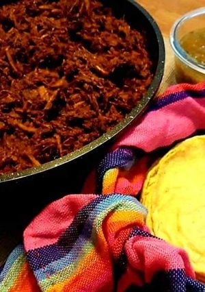 Una foto de Chilorio Sinaloense
