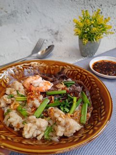 Foto resep Tekwan Ikan Tenggiri