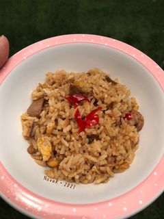 Foto resep 70. Nasi Goreng Bumbu Iris