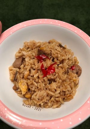 Foto resep 70. Nasi Goreng Bumbu Iris