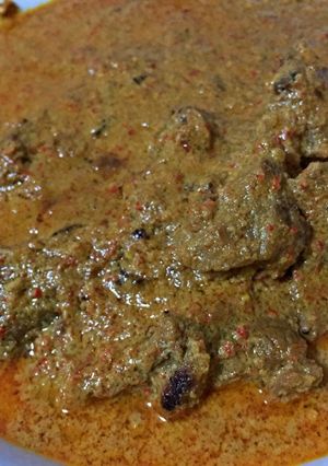 Foto resep Rendang Daging Sapi