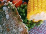Milanesas de zapallito rellenas