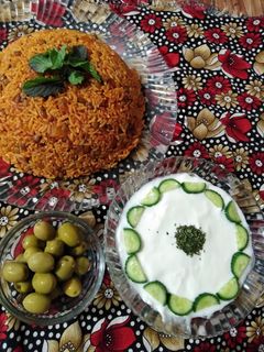 عکسی از دستور دمپخت عدس