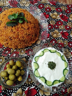 عکسی از دستور دمپخت عدس