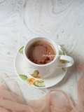 Hot Milo Latte
