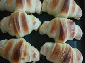 Una foto de Croissant