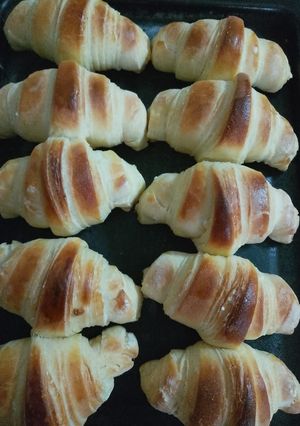 Una foto de Croissant