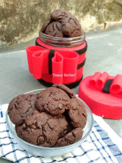 Foto resep Chocochips cookies