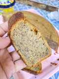 Bolu pisang takaran sendok