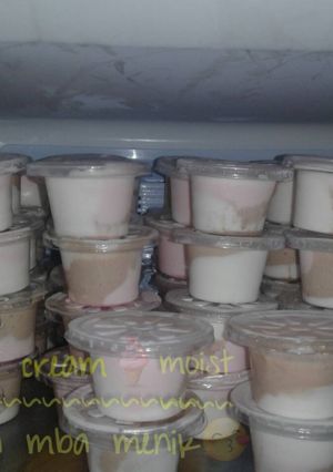 Foto resep Ice Cream Pop Ice Moist