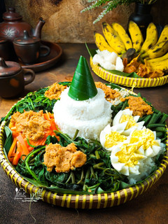 Foto resep Sayur Gudangan / Bancakan Urap